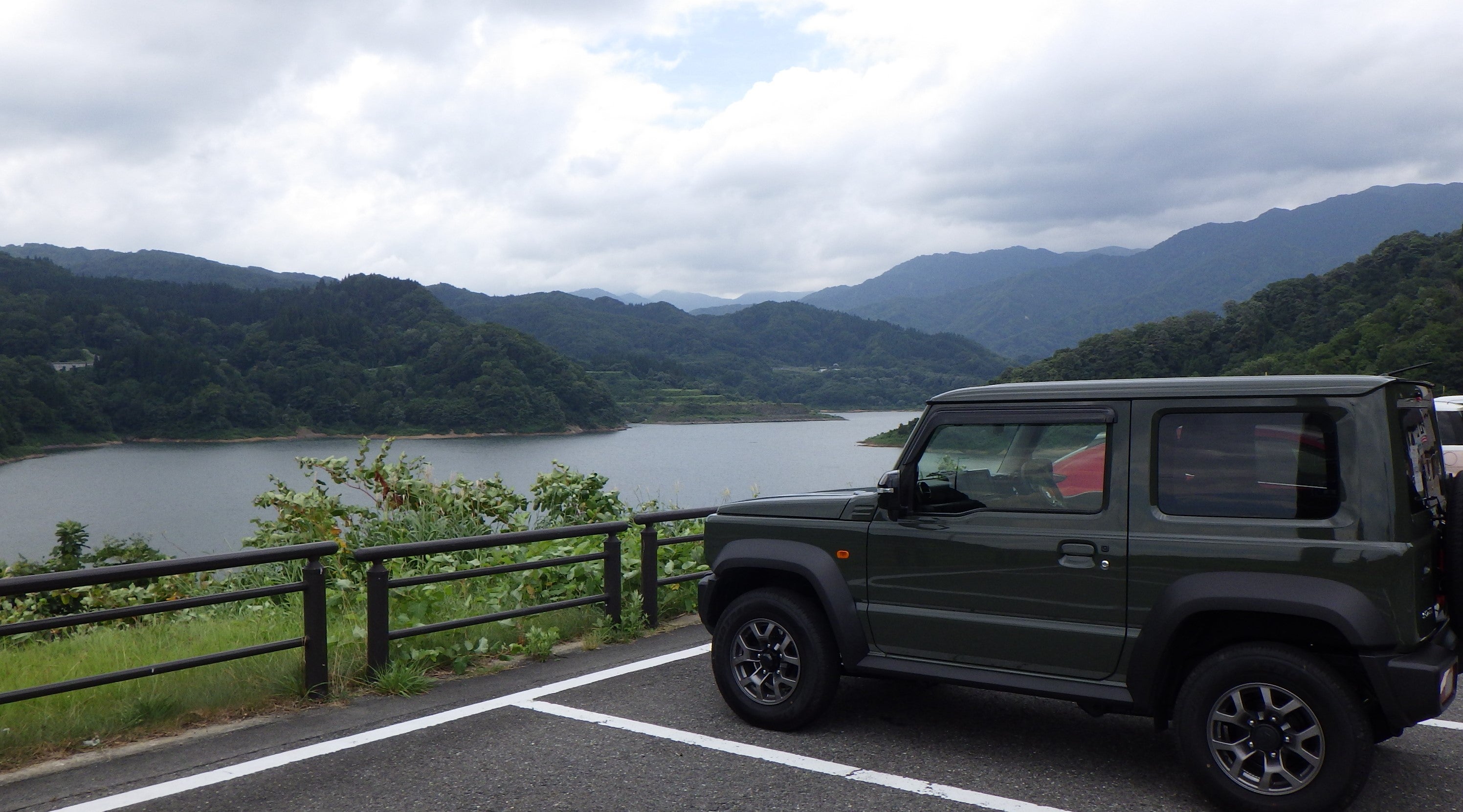 ジムニーユーザーの不満だった