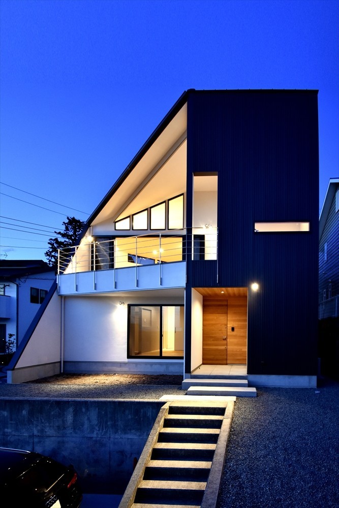 建築家・渡邊洋治生誕100周年記念！「斜めの家」を泊まって学べる名住宅にしよう！ - CAMPFIREキャンプファイヤー