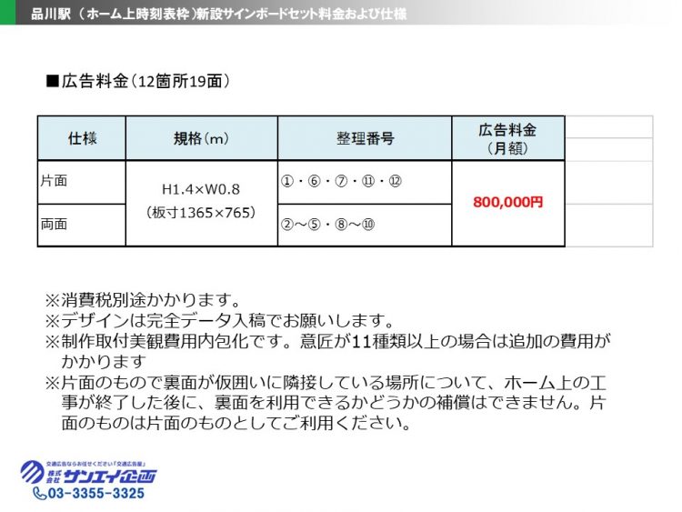 親切 ？ な京急の駅時刻表