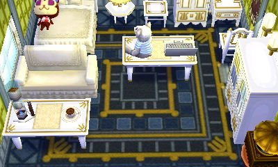 どうぶつの森 ハッピーホームデザイナー」の更新データの配信が開始。プレイヤー交流サービス「ツクッター」と「コンテスト」機能が追加