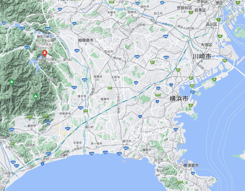 県立あいかわ公園：一度は行きたい！神奈川県の大きな公園。ユニークな大遊具やアスレチック、伝統工芸体験、水遊びやダム見学もできちゃいます！ ママレポ横浜・湘南で子供と遊ぶ - あそびい横浜・湘南