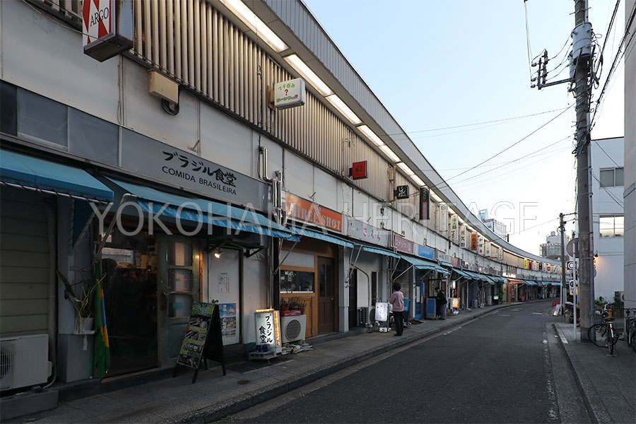 PENTAX散歩 in 野毛 11月13日レポート OGAPENTAX