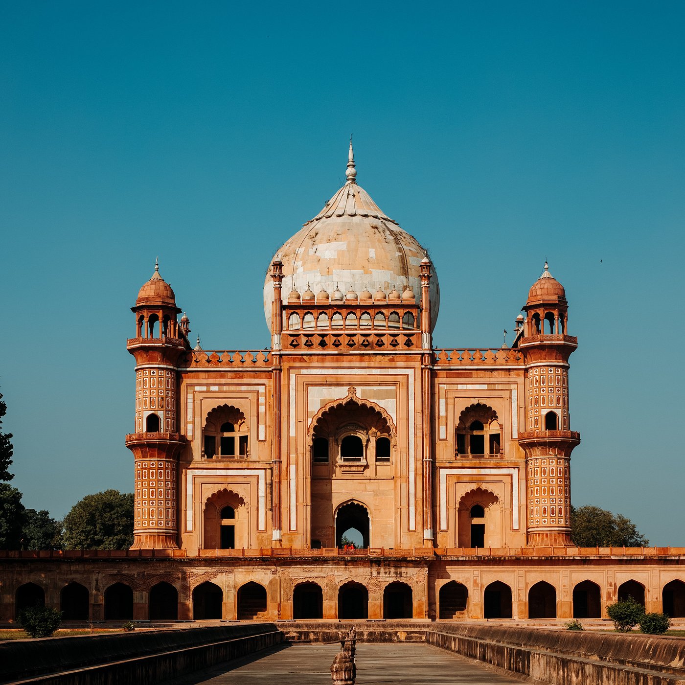 デリー？ニューデリー？違いは何？すしまるの空