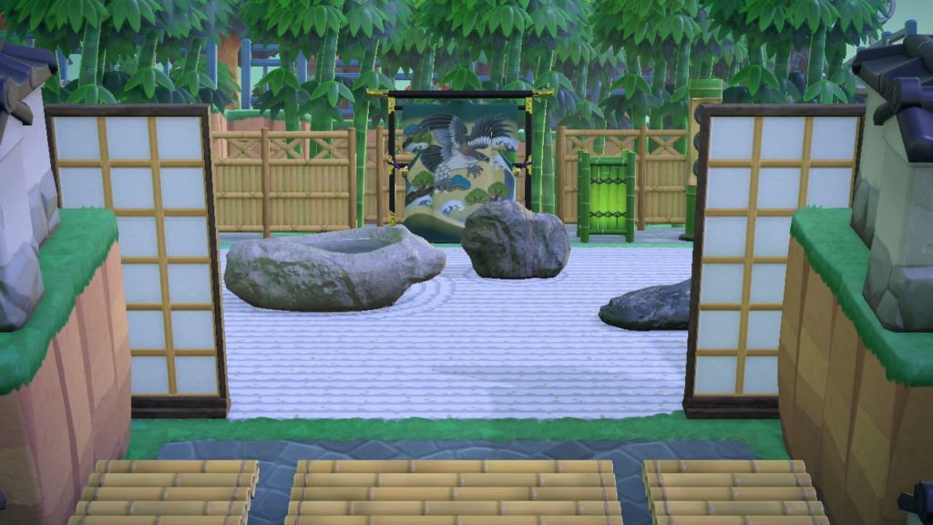 あつ森花子くん夢番地TikTok