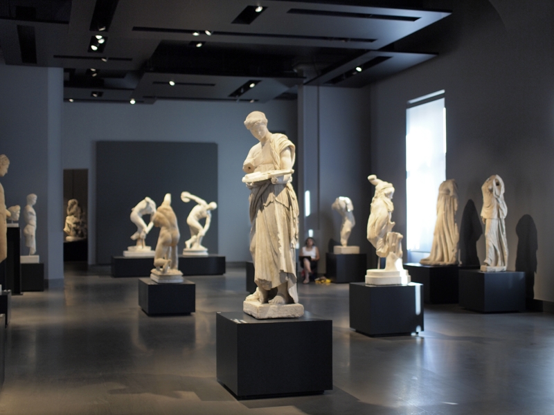 ローマ国立博物館