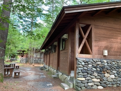 上高地でおすすめのおしゃれなコテージ11選！大人数でも安い！バーベキューやサウナも！TABILMOメディア