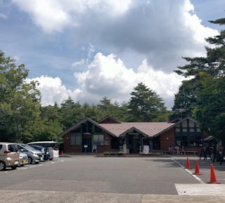 西湖こうもり穴モトスポット