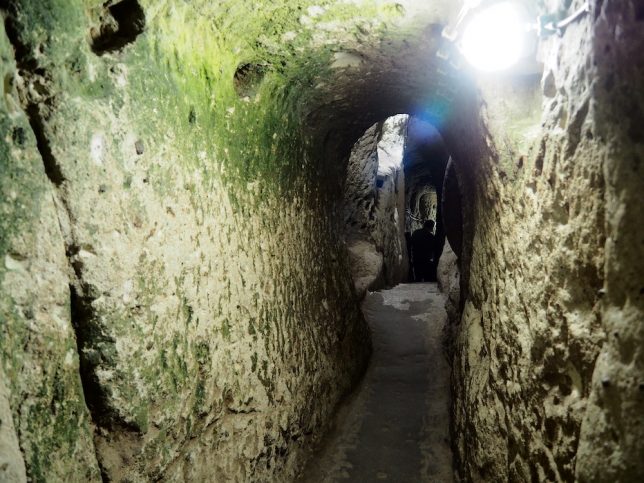 デリンクユの地下都市デリンクユ- ツアーとアクティビティエクスペディア