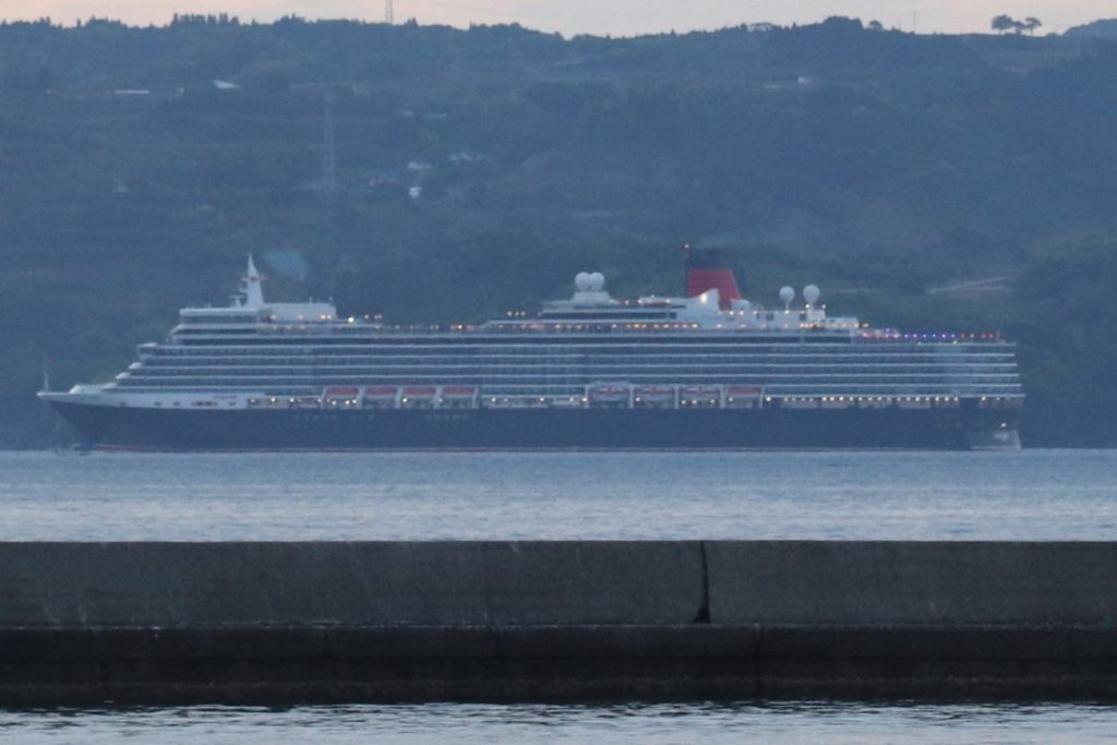 クイーン・エリザベス」は映画で観た豪華客船の世界そのものだった 乗船記：後編 エスクァイア日本版