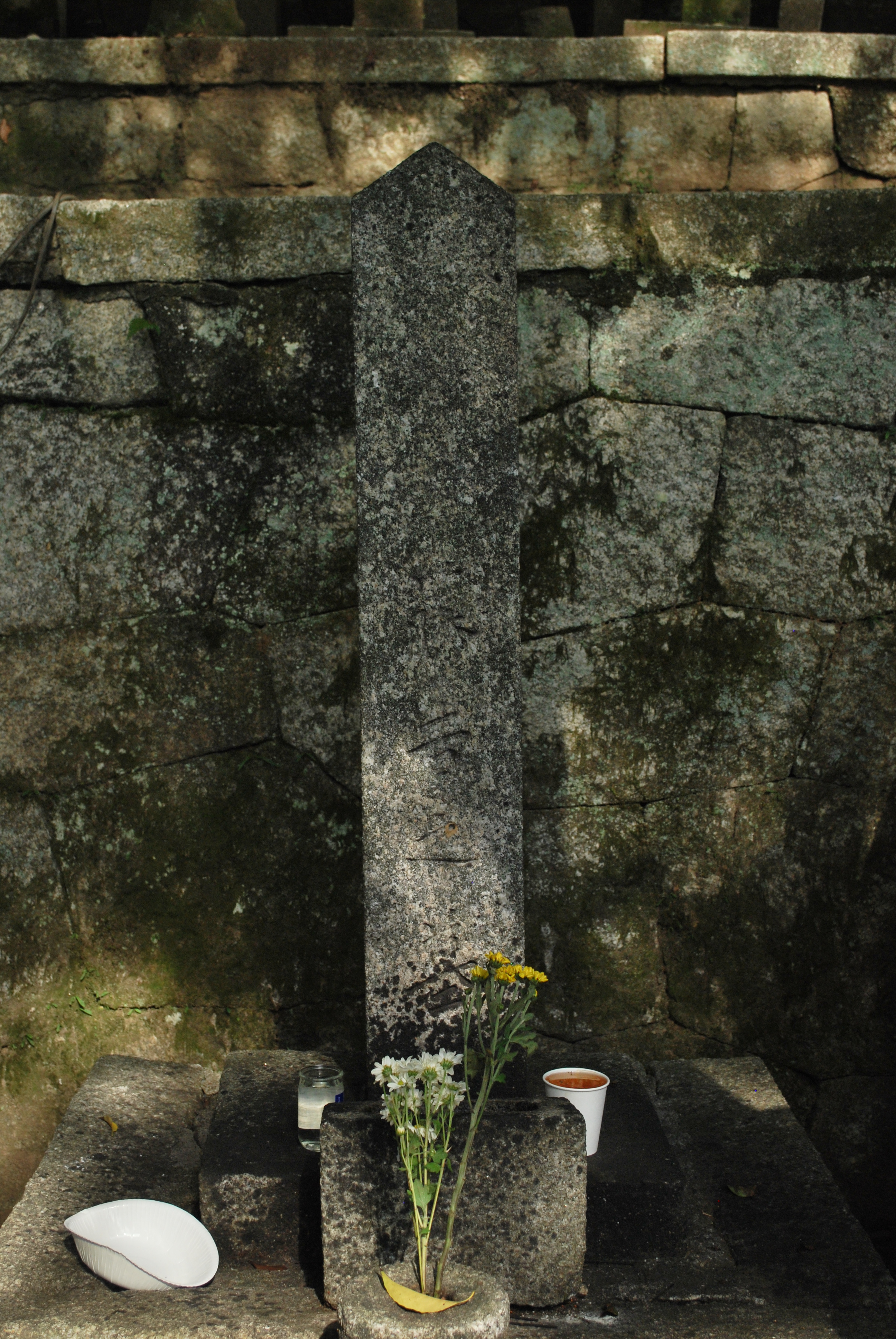 坂本龍馬一族の墓』 : せ・れ・す・ぽ・ん