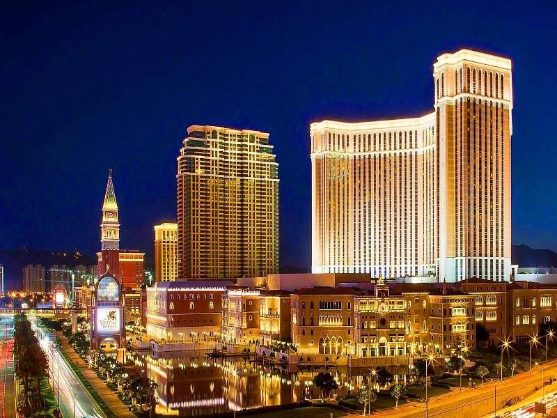 ザ ヴェネチアン マカオ 澳門