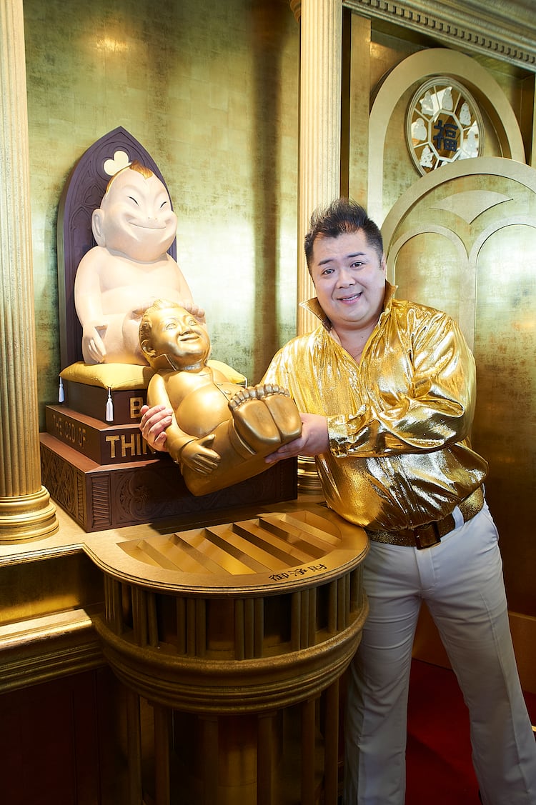 通天閣「お帰り、ビリケンさん」2か月ぶり展望台再開 続く緑のライトアップラジトピ ラジオ関西トピックス