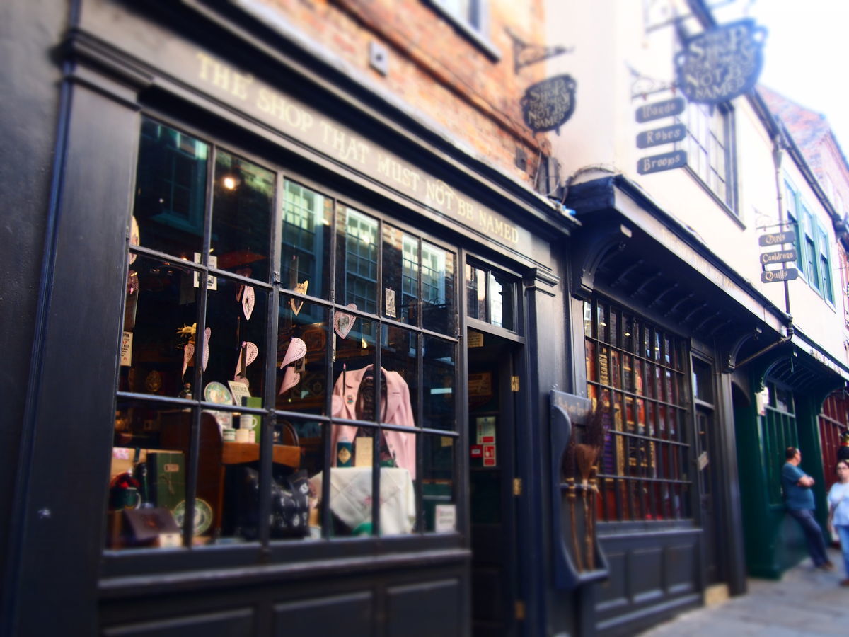 中世の街並みを残すヨークイギリスワーホリネット