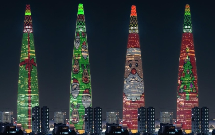 韓国版六本木ヒルズ」を夢見たロッテワールドタワー 規制に阻まれて周辺開発に遅れ-Chosun online 朝鮮日報