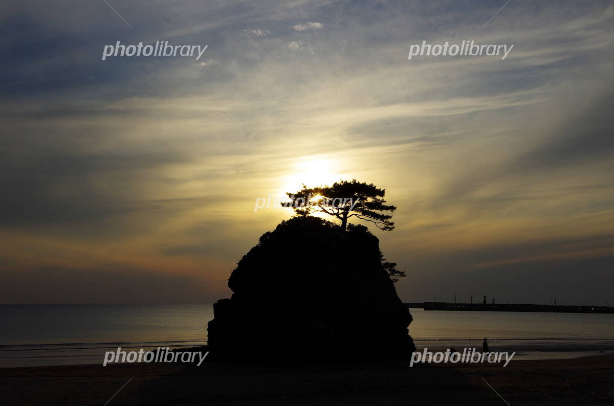 日が沈む聖地出雲しまね日本遺産