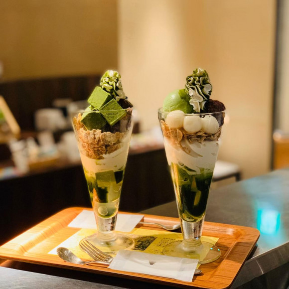 カヌレプリン」＆カラフルなクリームソーダ！レトロ感あふれるスイーツが仙台のkawara CAFEで期間限定で登場sotokotoonline ソトコトオンライン