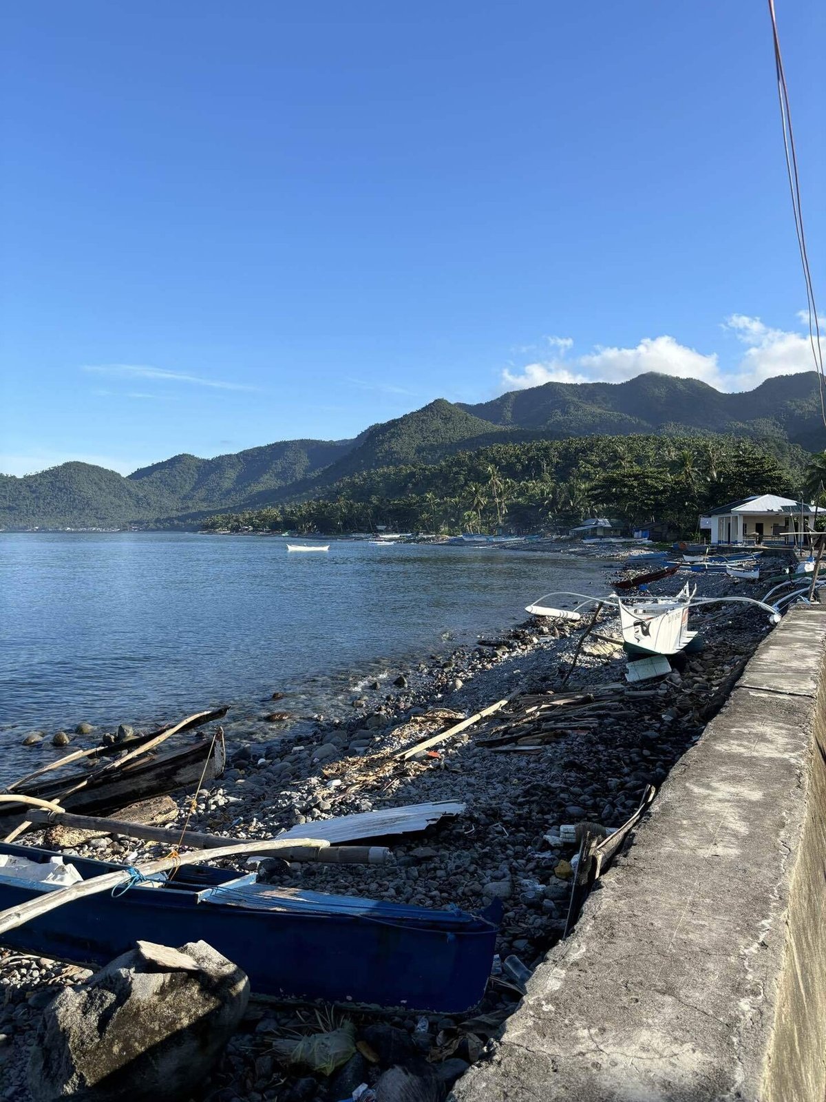 思い出深いフィリピン・レイテ島慰霊の旅とセブ観光 ２若林紘一郎 記ロングステイクラブ関西