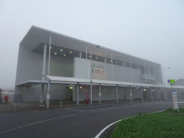 友部駅で若手駅員が地域情報発信 隠れた魅力を発掘 - 水戸経済新聞