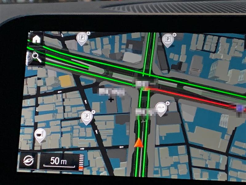 ご要望からの改善 一方通行の表示を改善➡ 先日リリースした新しいデザインの地図ついて、多くのご意見をいただきありがとうございます💬みなさまからの貴重なご意見は、すべてスタッフが目を通し、改善点を検討し順次対応を進めています。 特に多くのご意見のあった