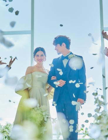 おもてなし料理ベイサイド迎賓館 静岡テイクアンドギヴ・ニーズウェディング ウエディングパーク