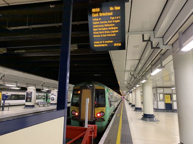 イギリス保存鉄道 ロンドン近郊のブルーベル鉄道で英国のSLレトロ風景を乗り鉄・撮り鉄観光 - どこでも描くヒト