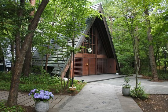 2025年確定版 軽井沢高原教会の見どころ、おすすめ、アクセス情報 長野旅行