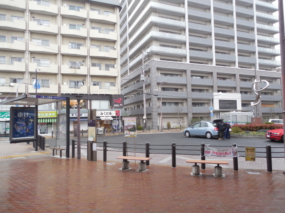 ローソン 三国ケ丘駅前店 ホームメイト