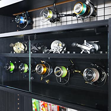 機能性を重視した“釣り部屋”の作り方 釣具の収納方法も公開ネスブログ