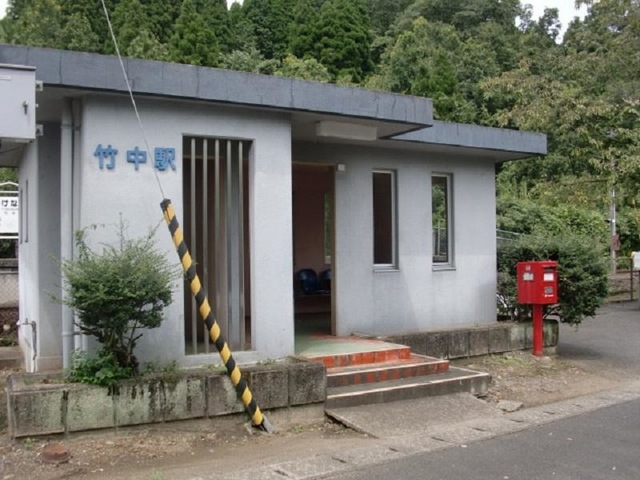 豊肥本線 中判田駅