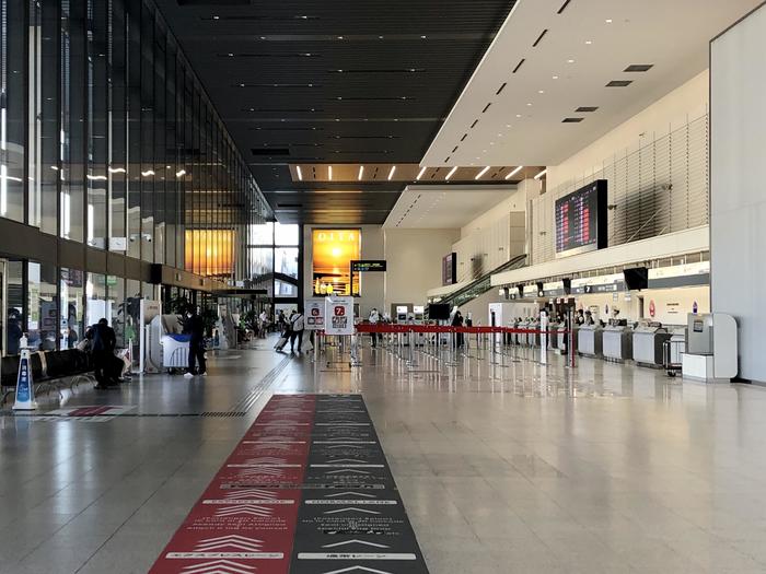 大阪国際空港 伊丹空港 がリニューアルしたので、立ち寄ってみた！大阪国際空港伊丹空港リニューアルオープン東灘ジャーナル