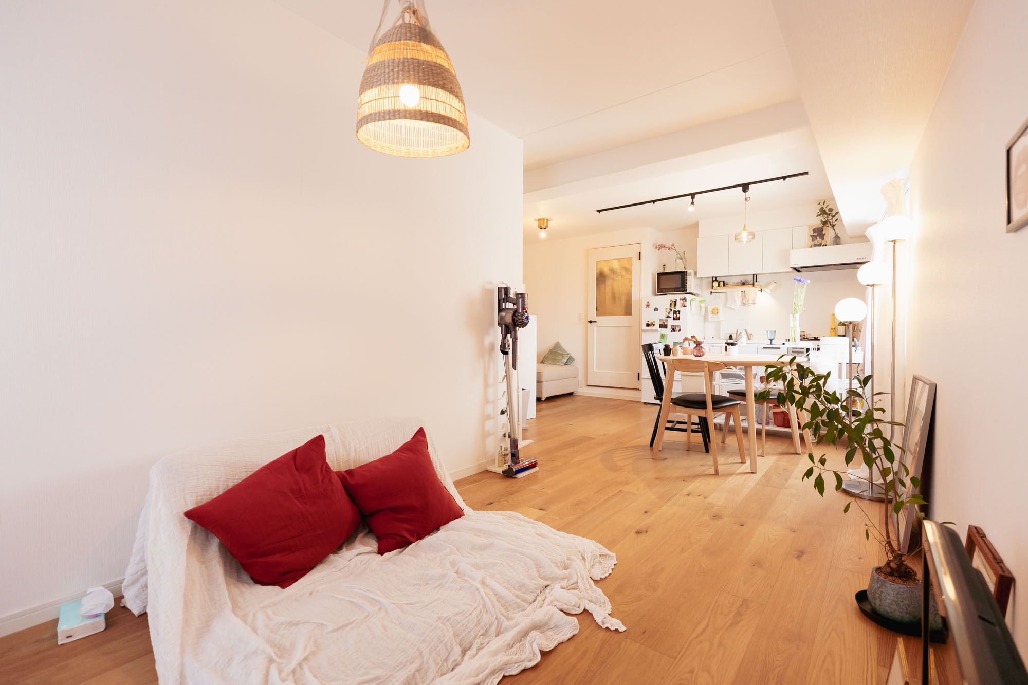 パリのアパルトマン - マンションリノベーション事例SUVACO