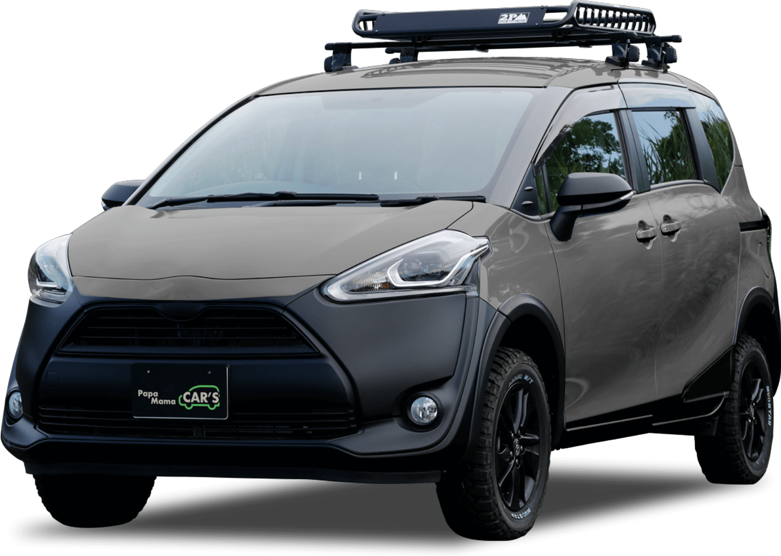 170系 シエンタ 170 SIENTAPapaMama