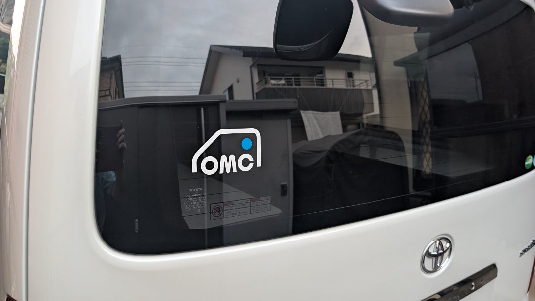 OMC HOKUTO ガソリン 6速AT