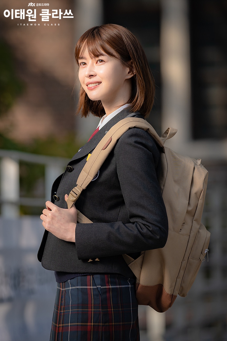 梨泰院クラス」のクォン・ナラ34歳、レオタード姿の神スタイルで魅了 「世界一かわいい」「女神降臨」: J-CAST