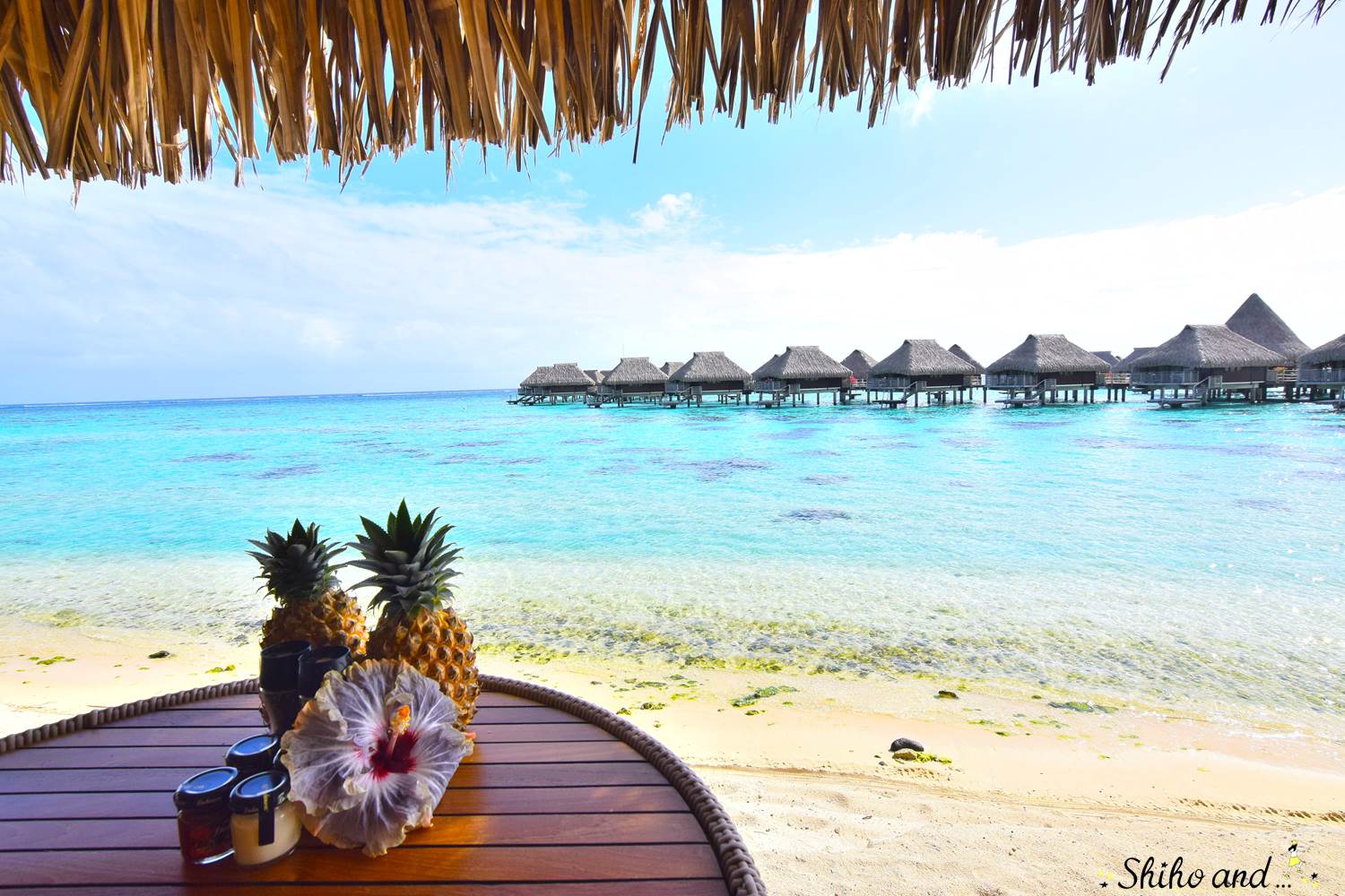 フランス領ポリネシアで考案された水上コテージをご存じですか？ - Explore France