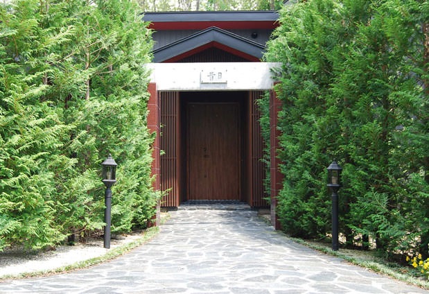 那須のおしゃれ建築・デザインスポット8ELLE DECORエル・デコ