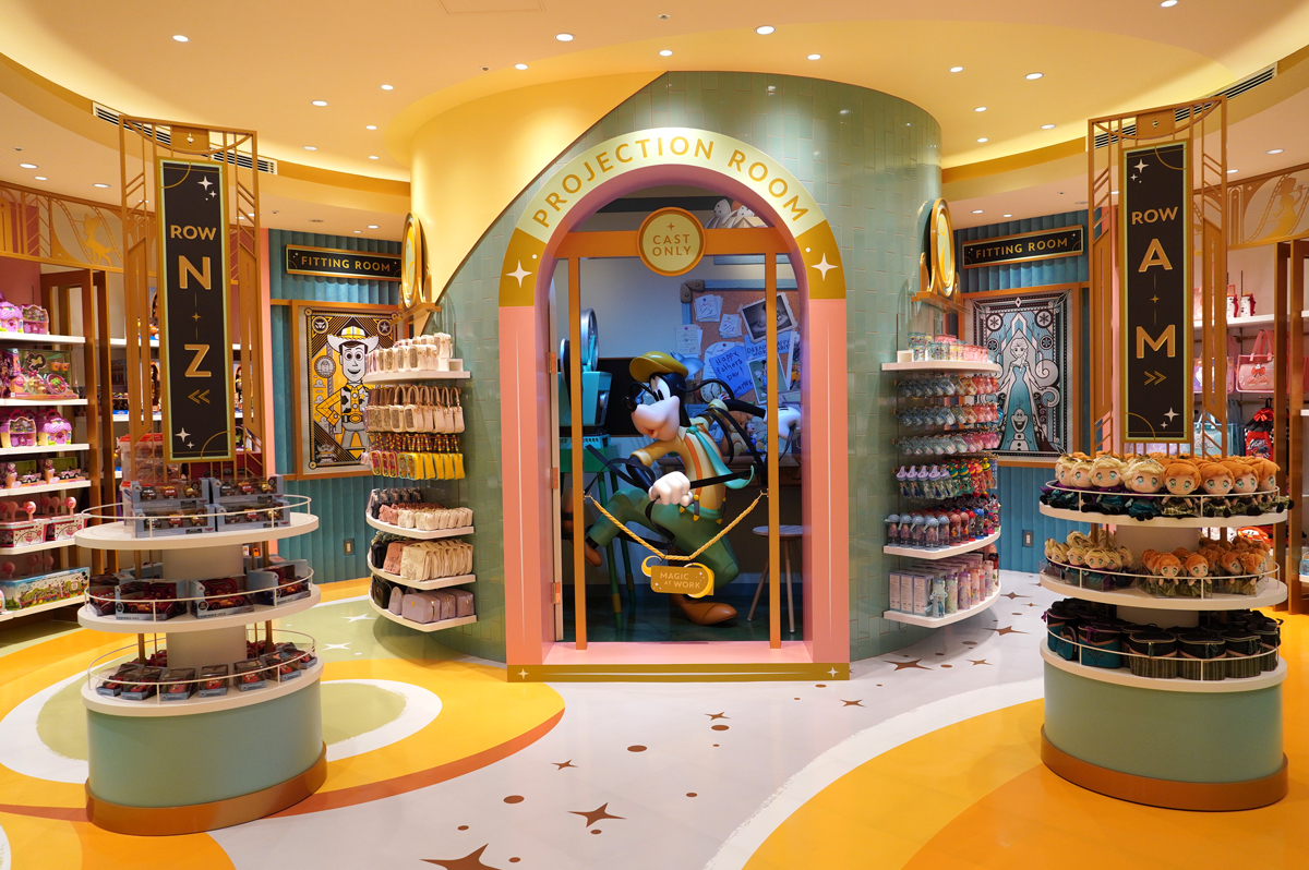 ディズニーストア東京ディズニーリゾート店が7月6日 日 リニューアルオープン！ 25周年を記念する特別グッズも販売!るるぶ&more