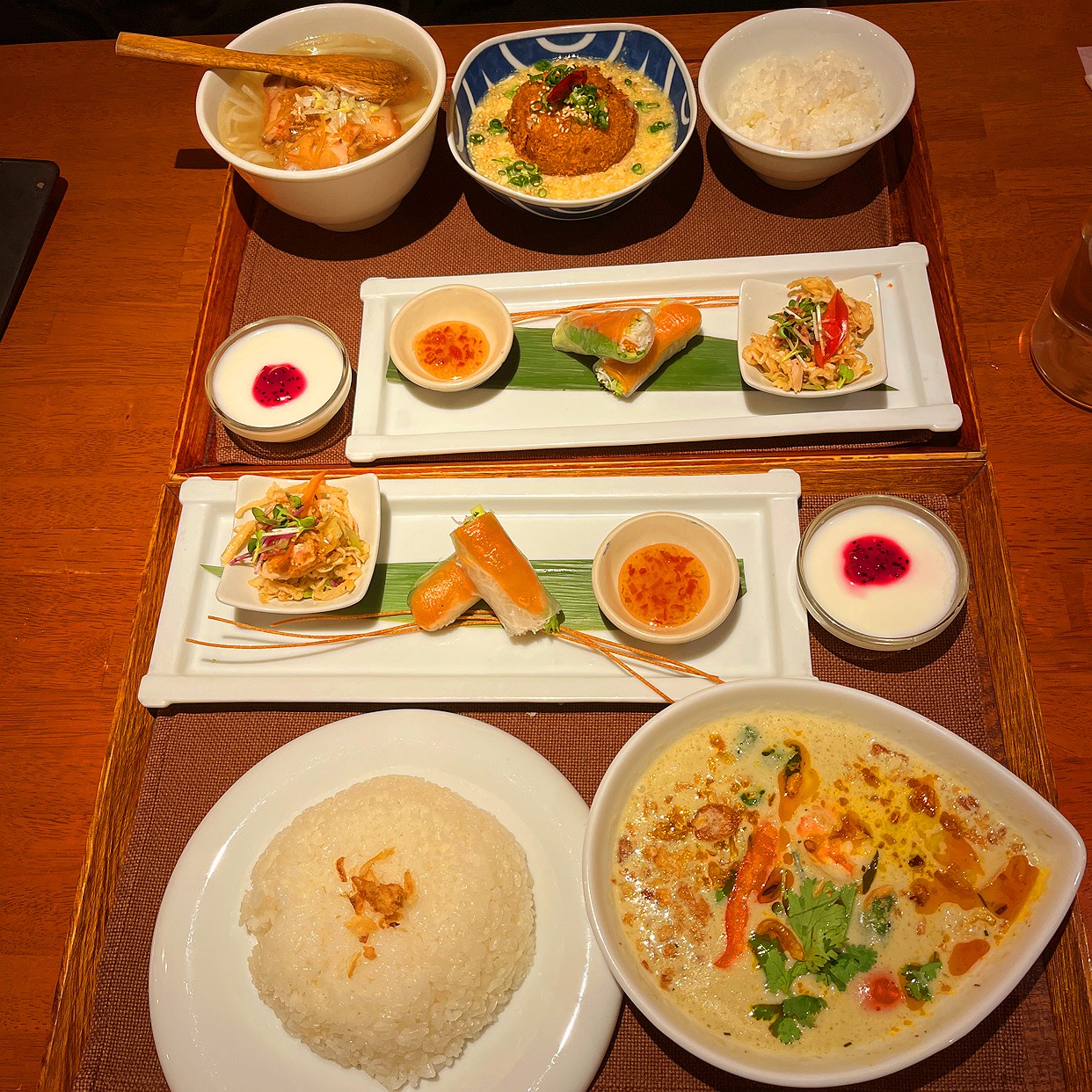 アジアンダイニング金魚蘭』の『ランチ』 姫路グルメの種姫路の種