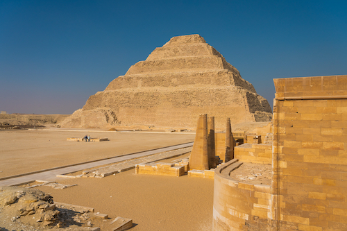 ムー的ピラミッドの秘密 大ピラミッドは発光していた!? 建造技術とその目的の謎