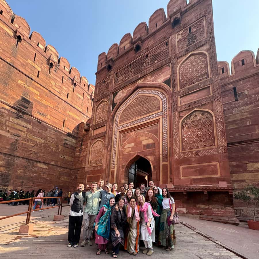 2025年 アーグラ城塞 - 出発前に知っておくべきことすべて