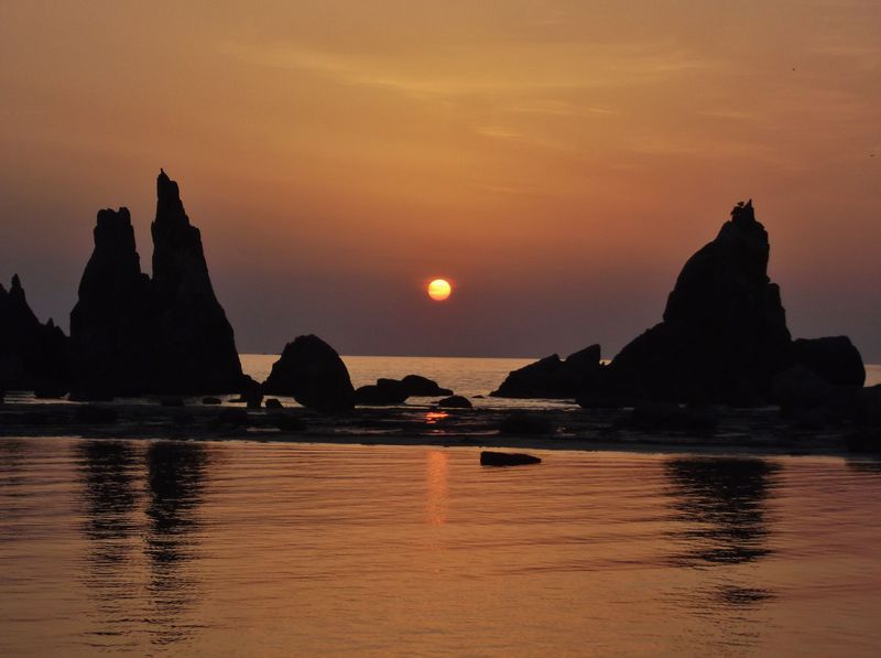 橋杭岩の写真一覧 - じゃらんnet