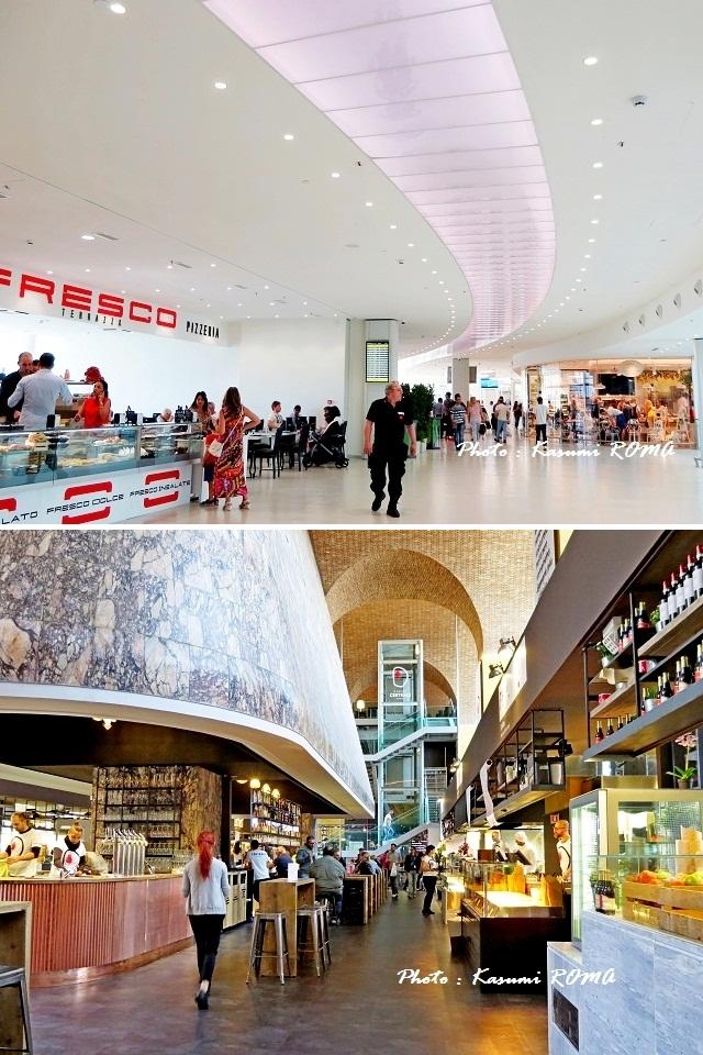 イタリアローマ観光 エリア別 テルミニ駅周辺の散策ガイド 初心者〜中級者いいやん！イタリア