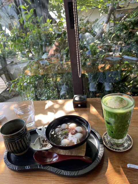 京都・清水「音羽茶寮」へ行く。 : 女性ゲームプロデューサーの“旨い”を探す大冒険「メシクエLV34」