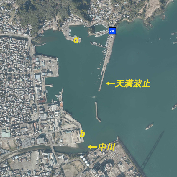 三重釣行 尾鷲港 - やっさんの五目釣り＆バイク日和