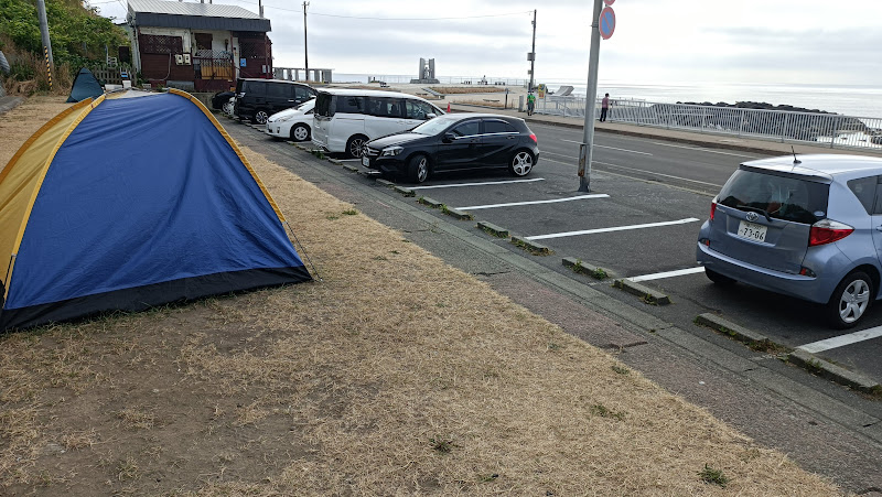 黄金岬キャンプ場北海道留萌市H.T.Information