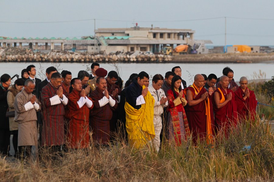待望のプリンセス誕生♡ ブータン王室一家について知っておきたいこと13 海外セレブゴシップ・コラムカルチャーELLE