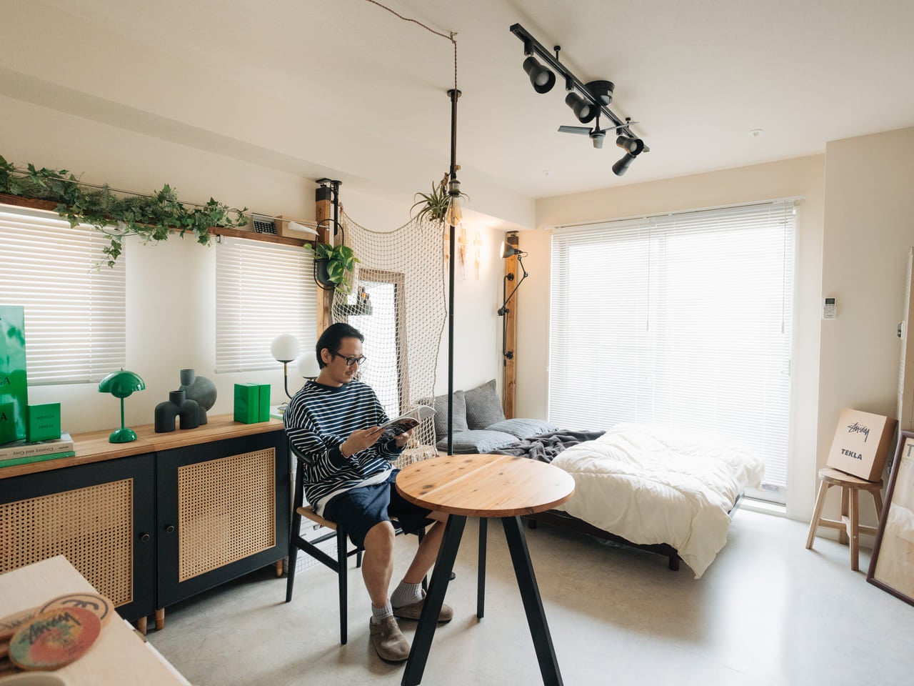 部屋にいてもアウトドア気分を味わえる！ インスタグラマーYURIEのおうち時間を楽しくする工夫とは？ – 商品レビュー記事kurasso