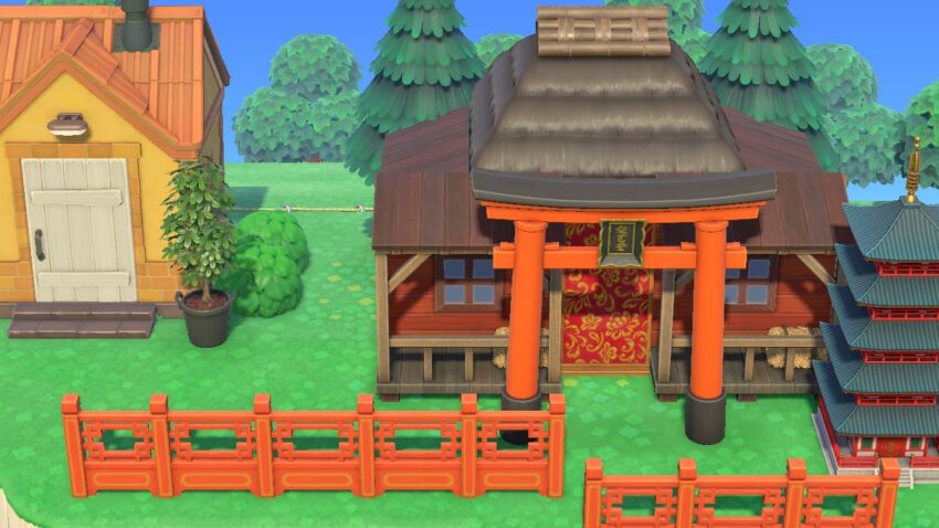 せいぶのまちなみ - ライトブラウン -