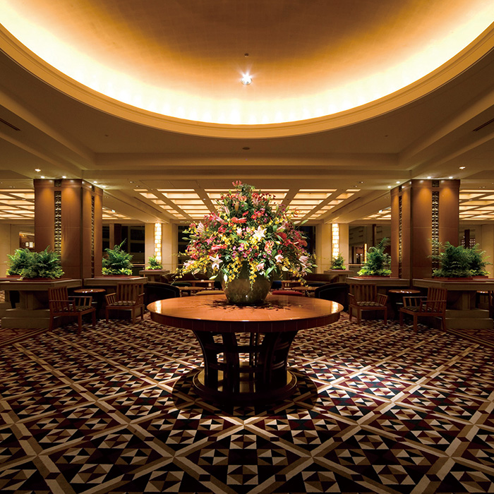 大阪帝国ホテル」 大阪市中央区-ホテル-〒542-0086 の地図 アクセス 地点情報