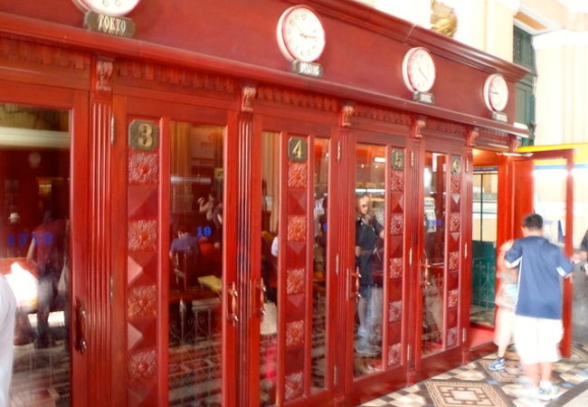 ホーチミン市郵便局 世界で最も美しい郵便局2位にランクインVetterベトナム在住日本人向けメディア